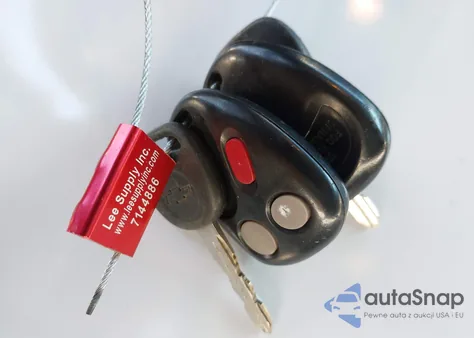 2005 Chevrolet Trailblazer Ls z USA, uszkodzony, nr VIN 1GNDT13S352194909